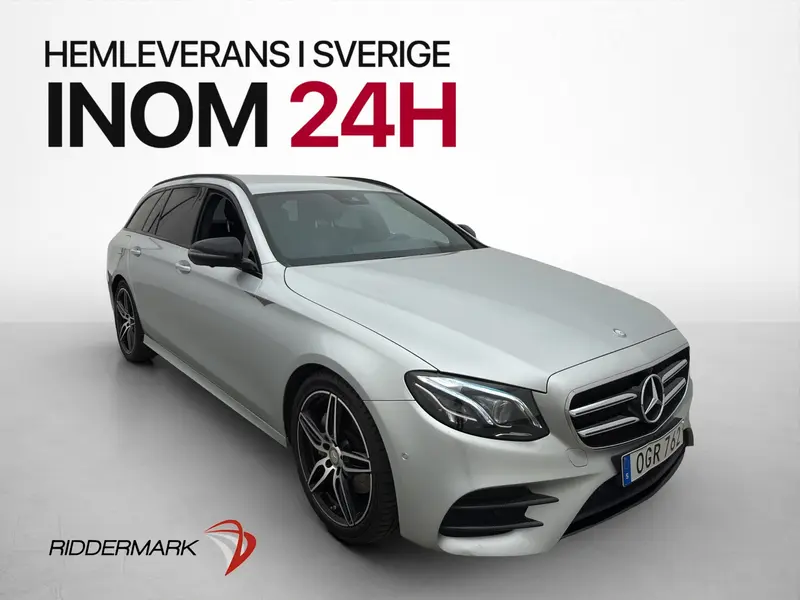 Mercedes-Benz E-Klass 2017