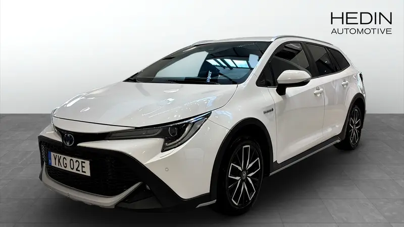 Toyota Corolla 2021