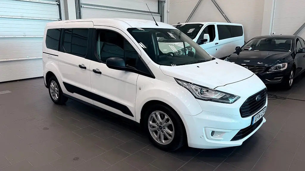 Ford Tourneo 2019