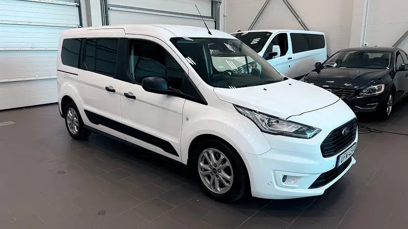 Ford Tourneo 2019