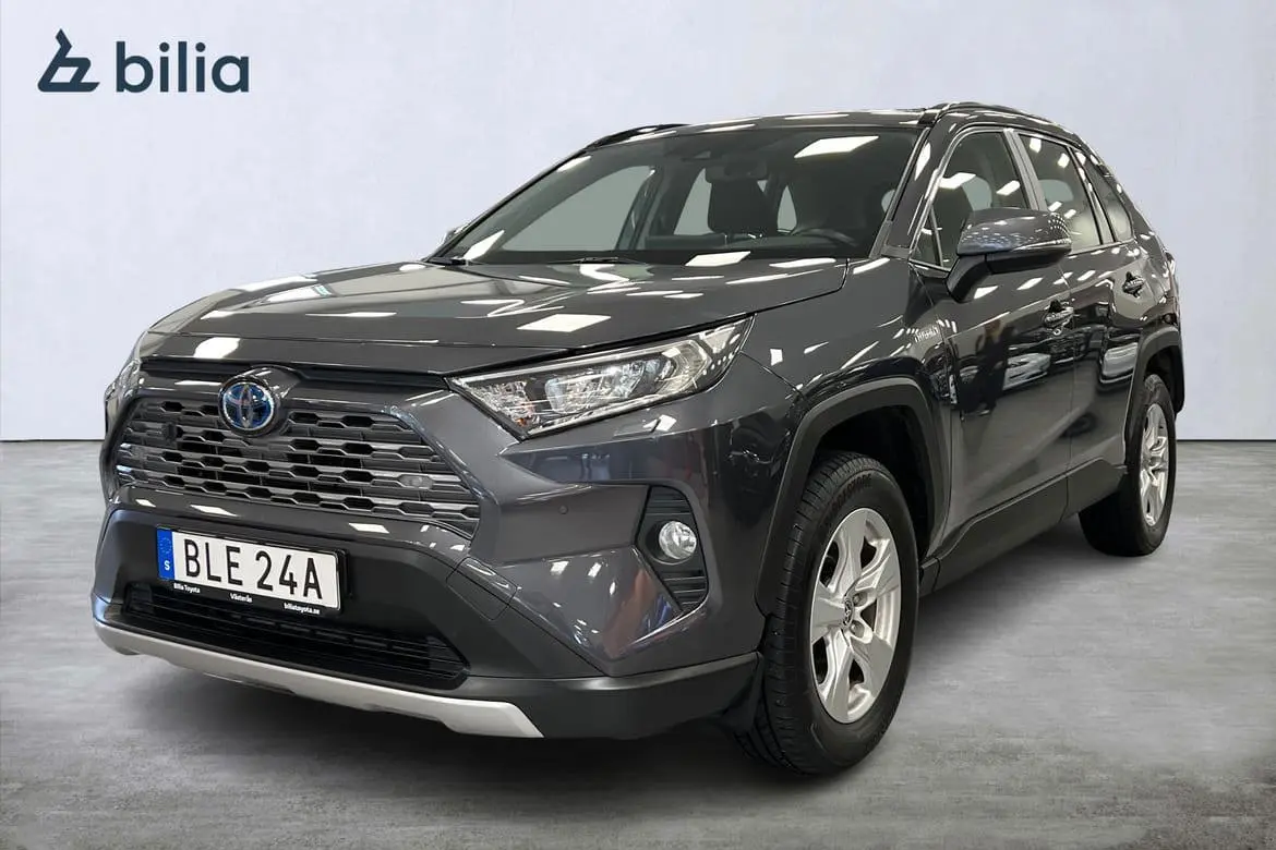Toyota RAV4 2020