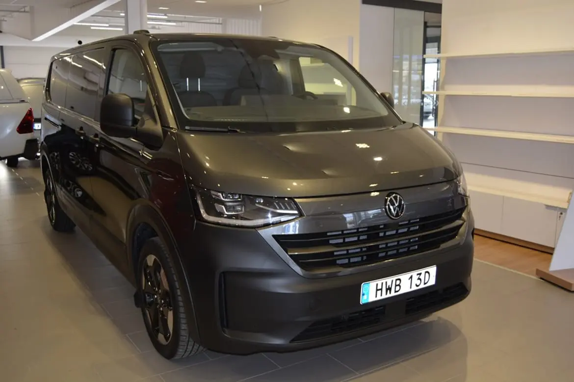 Volkswagen Transporter 2025