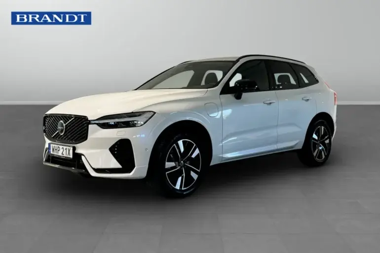 Volvo XC60 2026