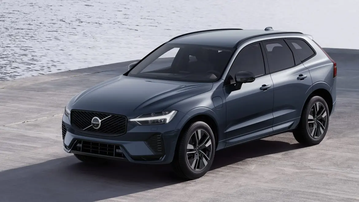 Volvo XC60 2027