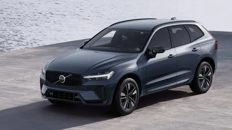 Volvo XC60 2027