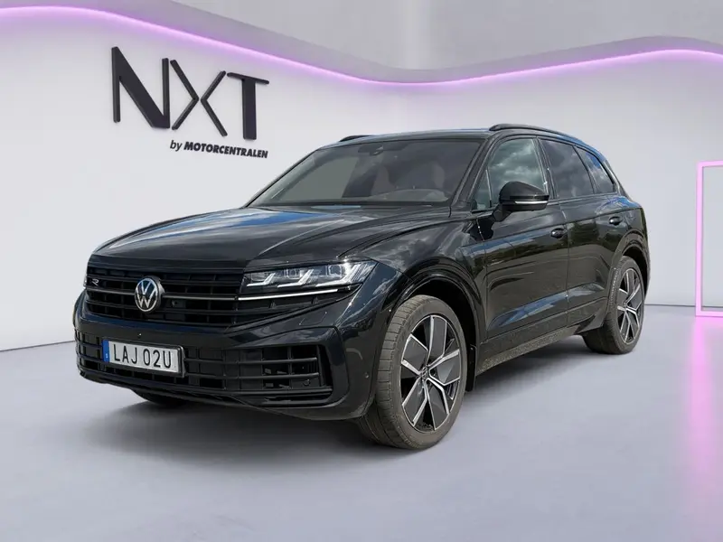 Volkswagen Touareg 2024