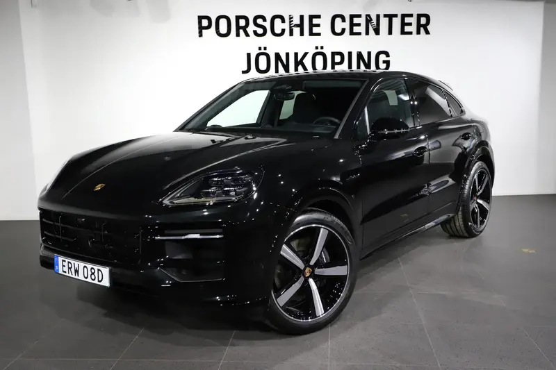 Porsche Cayenne 2026