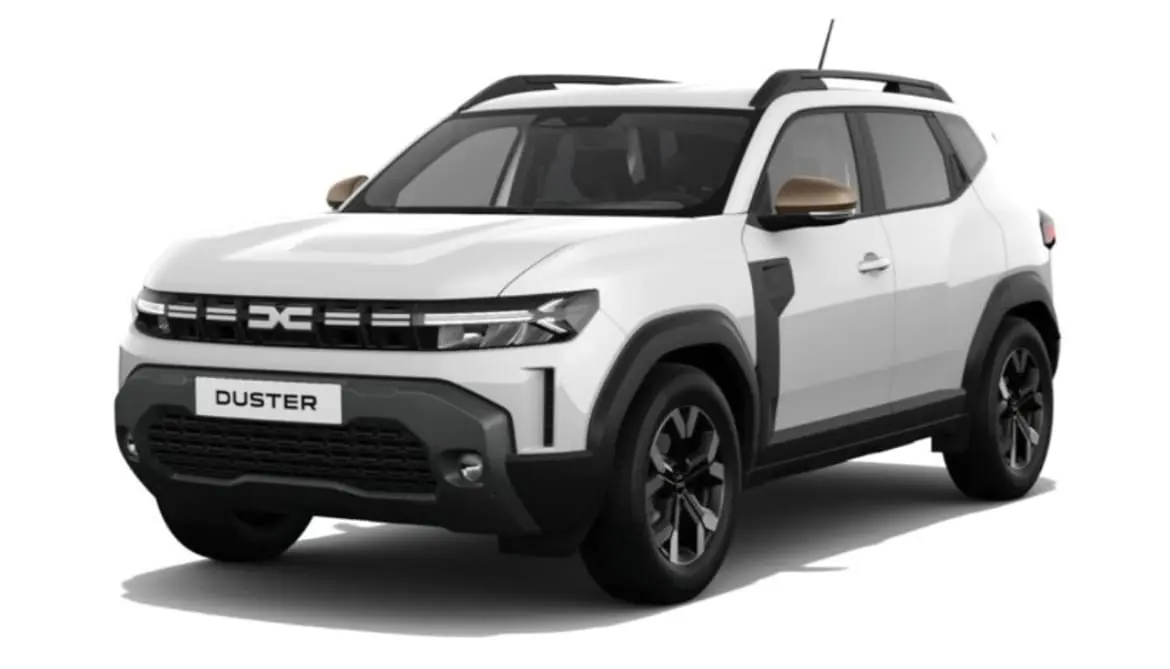 Dacia Duster 2026
