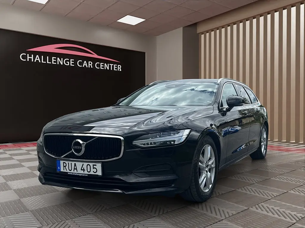 Volvo V90 2019