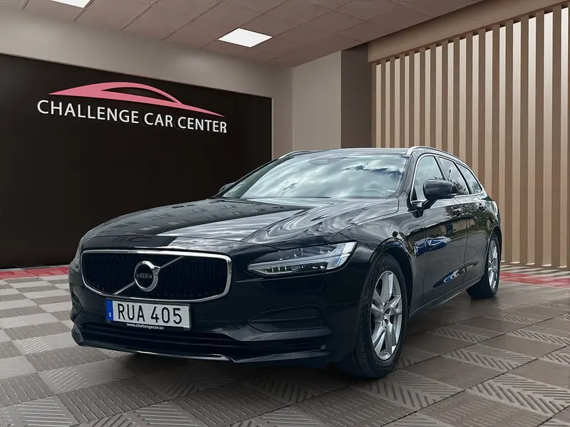 Volvo V90 2019