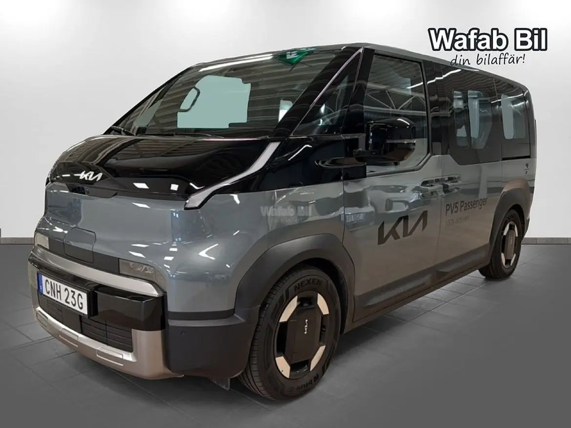 Kia PV5 2026