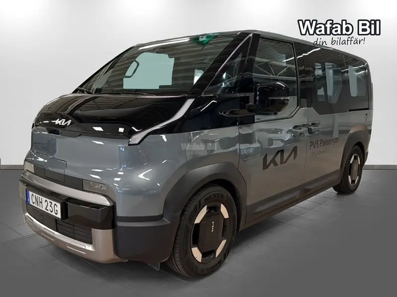 Kia PV5 2026
