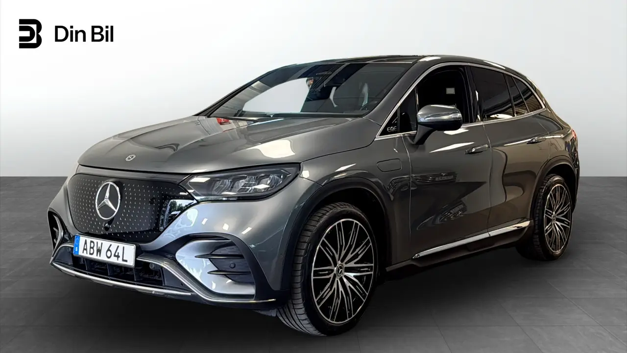 Mercedes-Benz EQE 2024