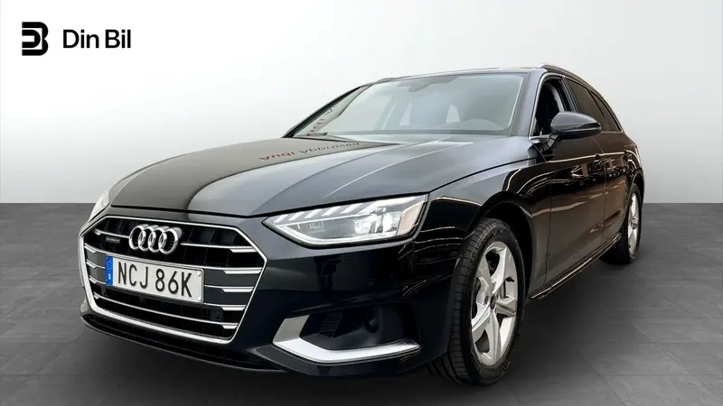 Audi A4 2023