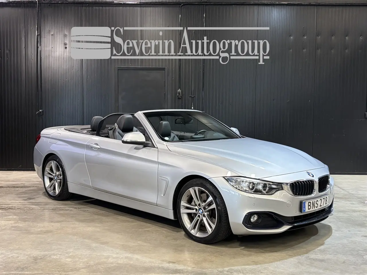 BMW 4-serien 2014
