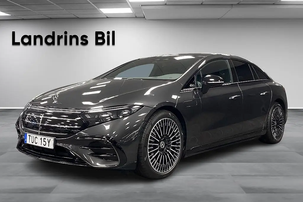 Mercedes-Benz EQS 2026