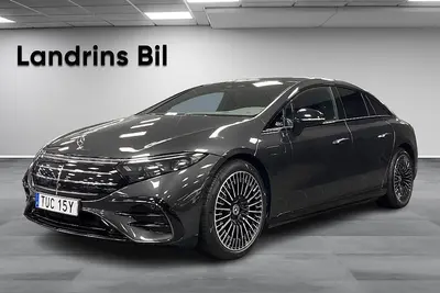 Mercedes-Benz EQS