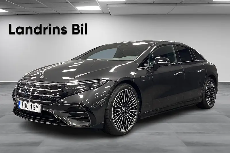 Mercedes-Benz EQS 2026