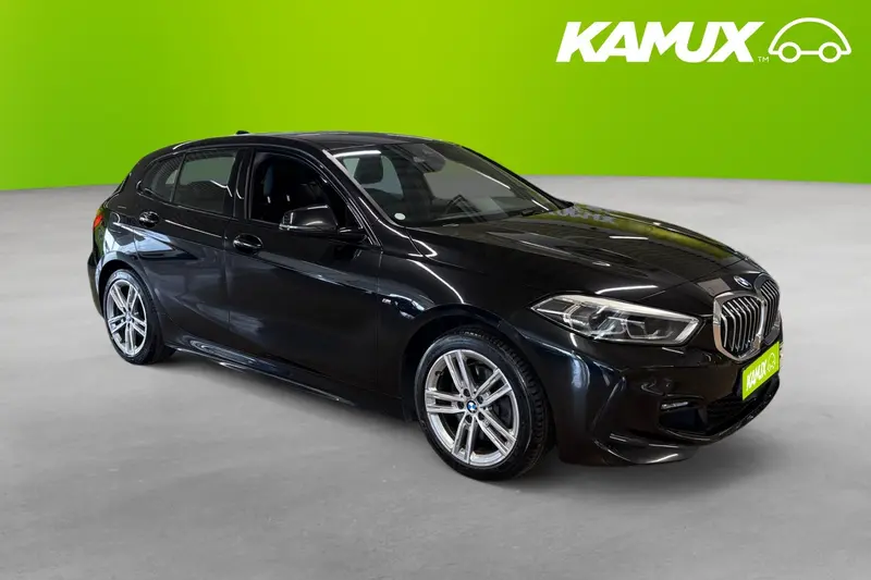 BMW 1-serien 2020