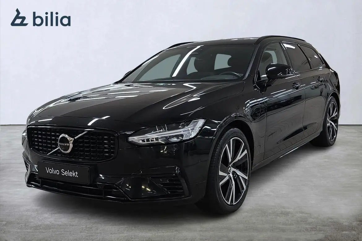 Volvo V90 2022