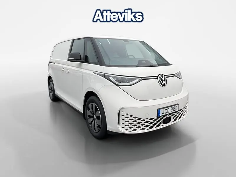 Volkswagen ID. Buzz 2027