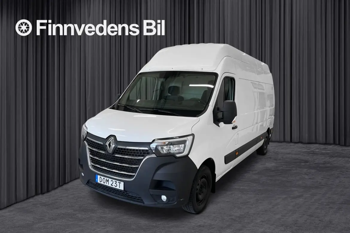 Renault Master 2022