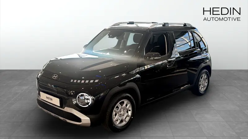 Hyundai Inster 2026