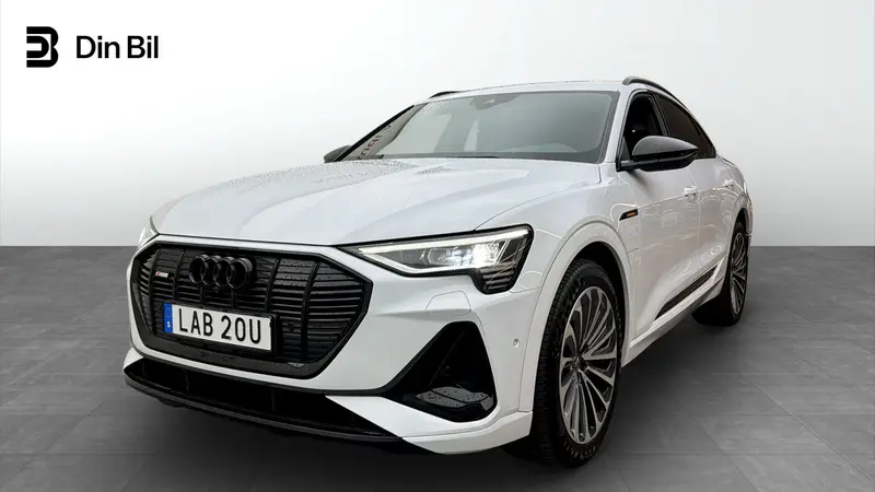 Audi e-tron 2020