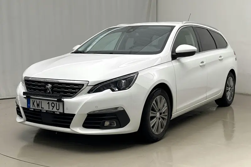 Peugeot 308 2021