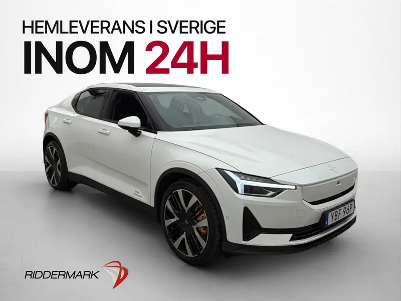 Polestar 2 2024