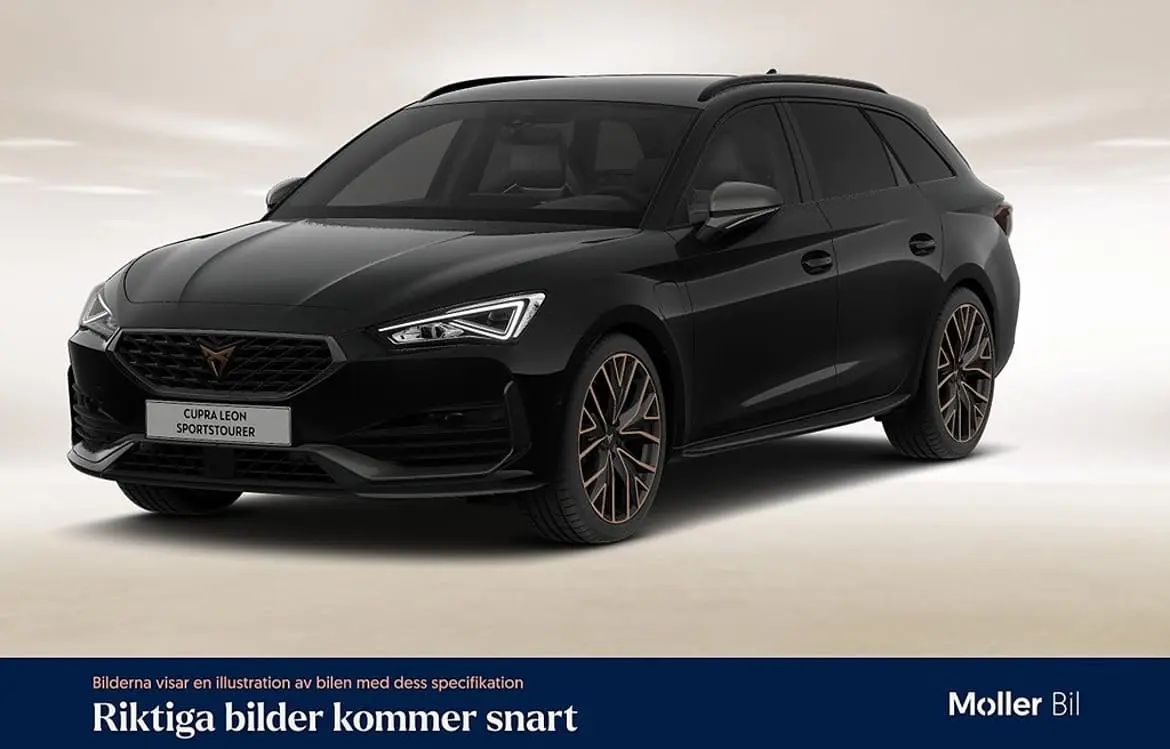 CUPRA Leon 2024
