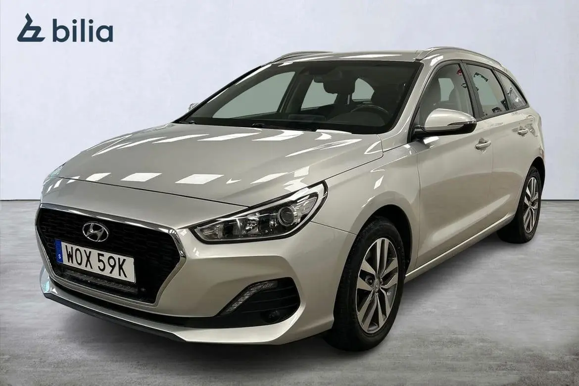 Hyundai i30 2020