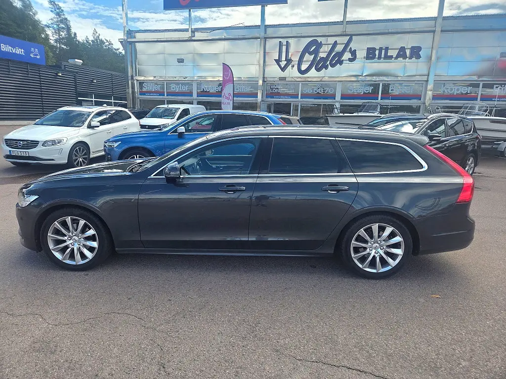Volvo V90 2020