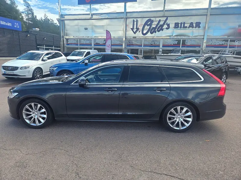 Volvo V90 2020