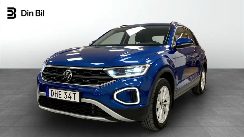 Volkswagen T-Roc 2024