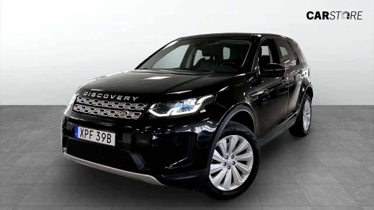 Land Rover Discovery Sport 2020