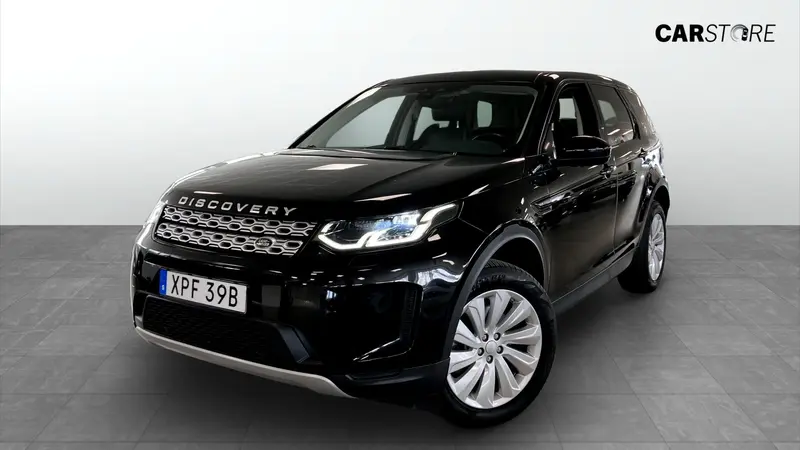 Land Rover Discovery Sport 2020