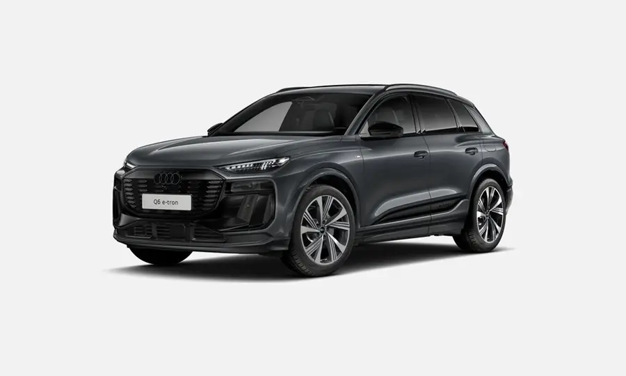 Audi Q6 e-tron 2026