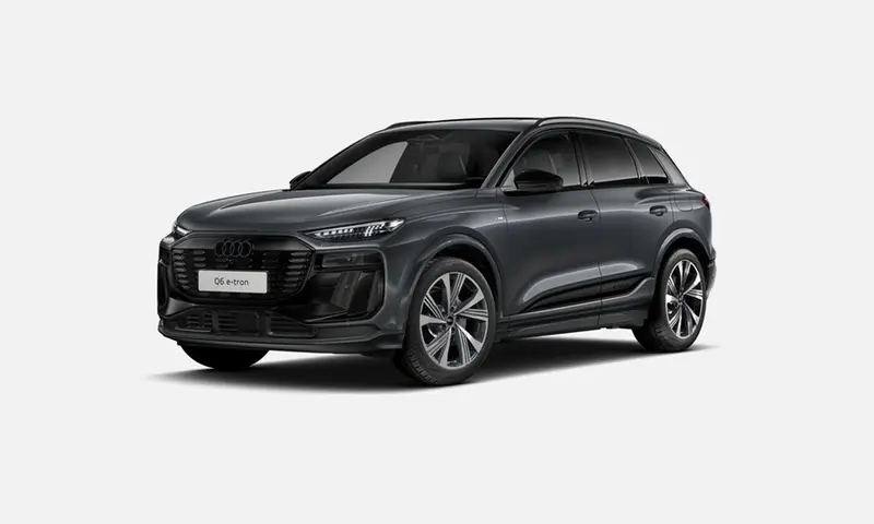 Audi Q6 e-tron 2026
