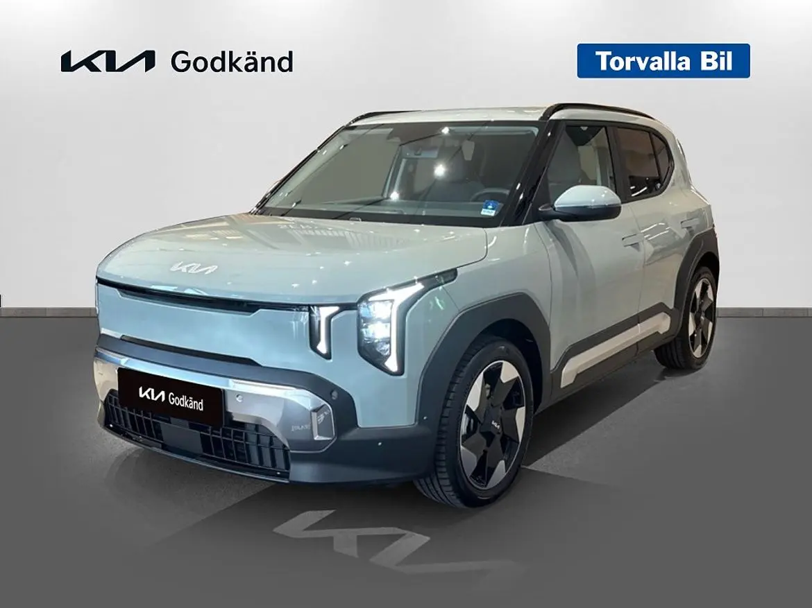 Kia EV2 2027