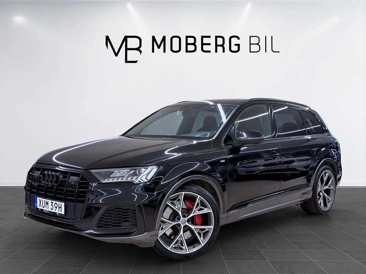 Audi Q7 2020