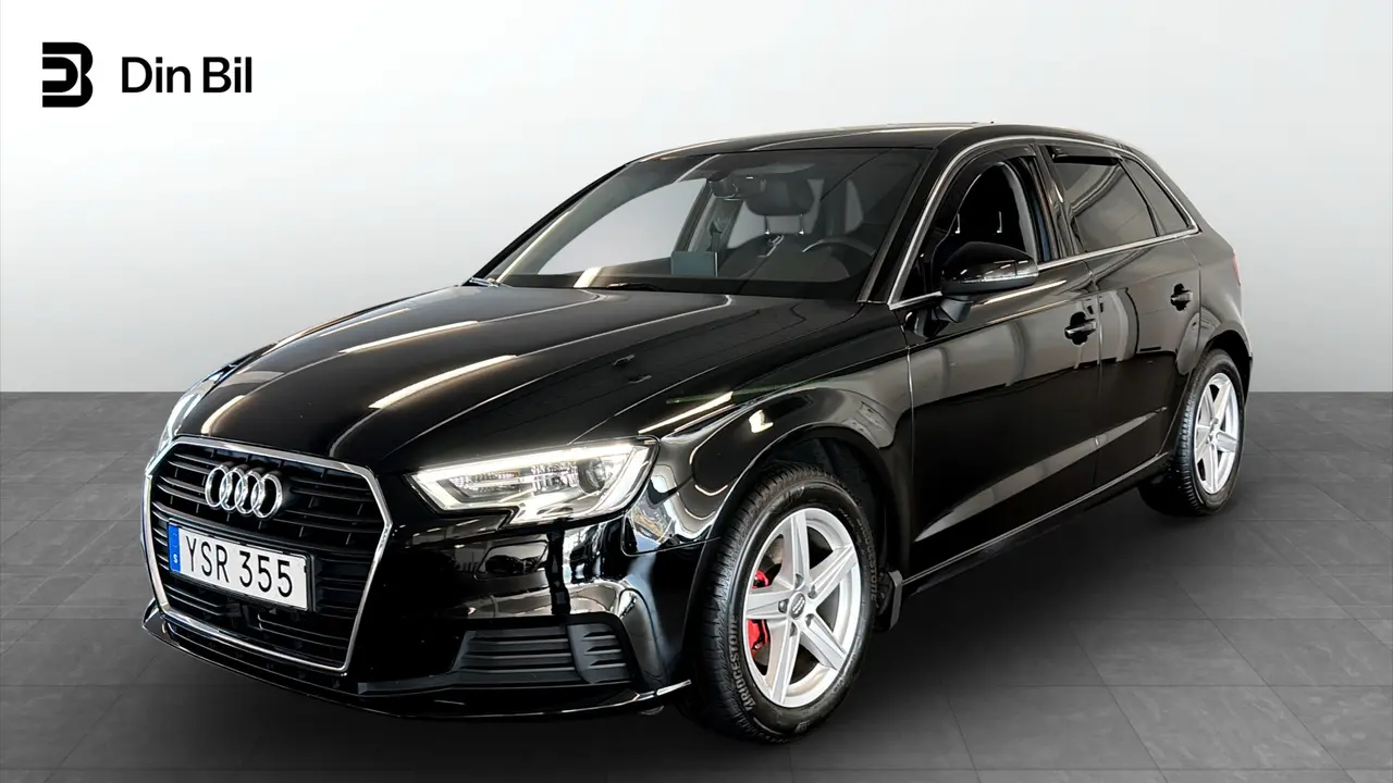 Audi A3 2019