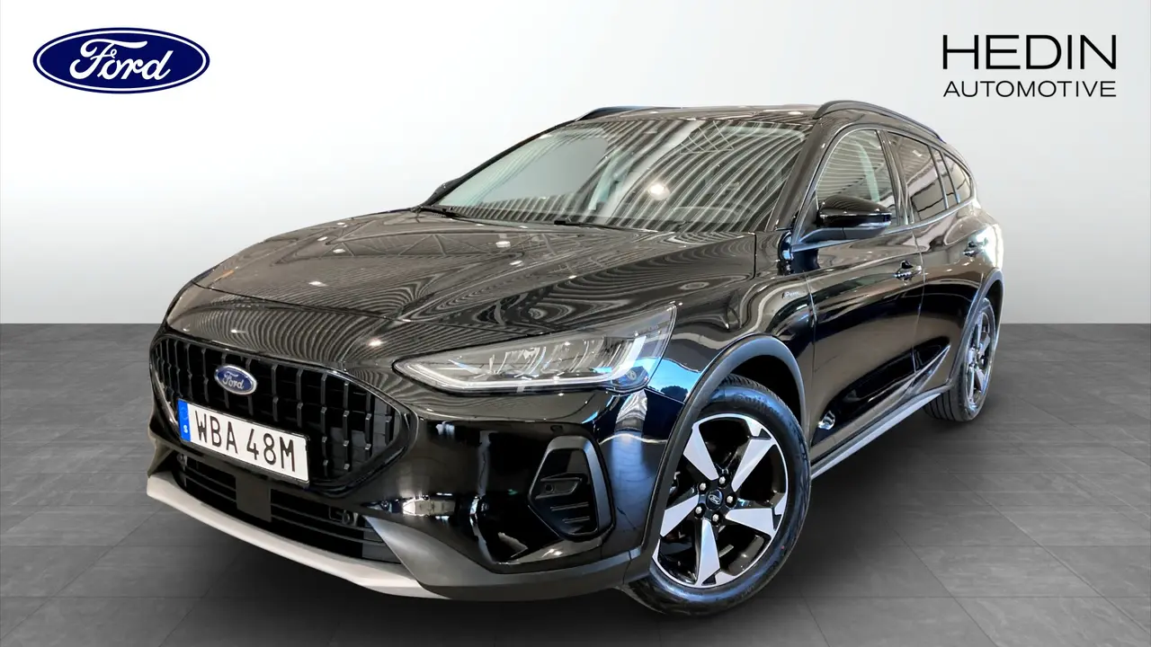 Ford Focus 2024