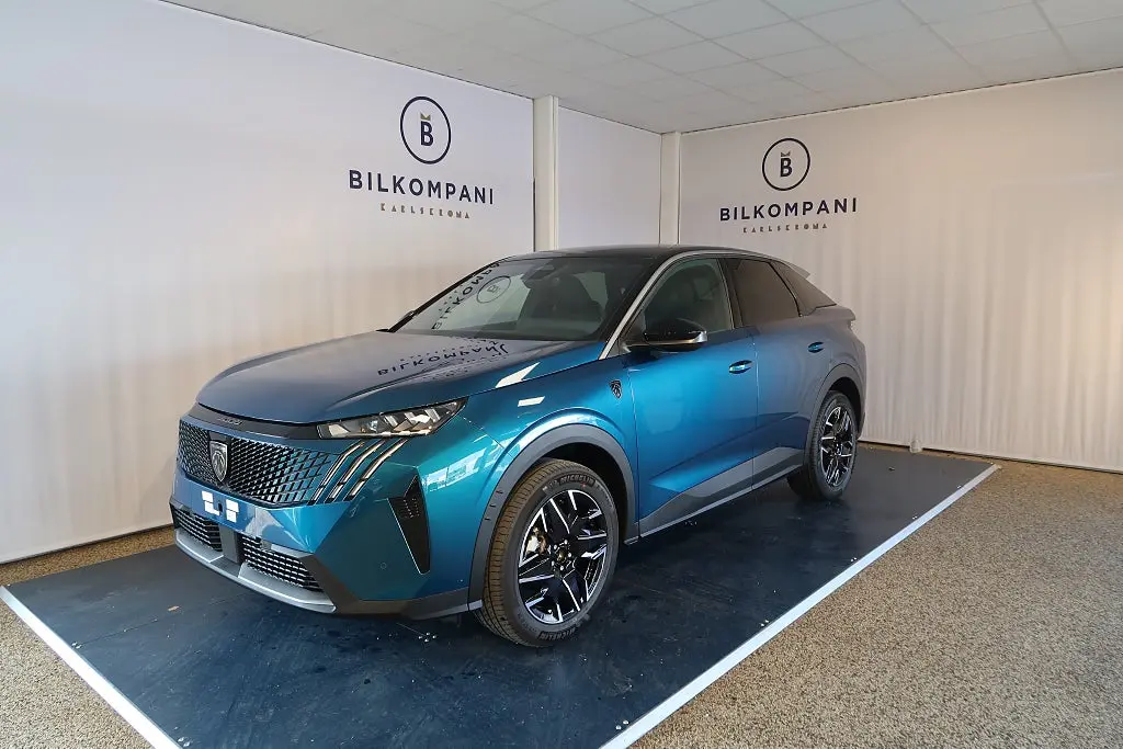 Peugeot 3008 2025