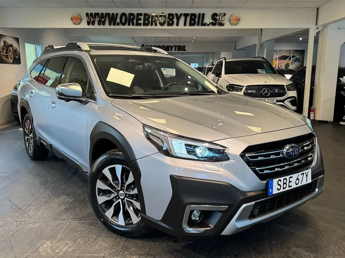 Subaru Outback 2023