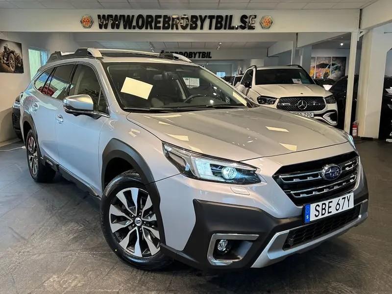 Subaru Outback 2023