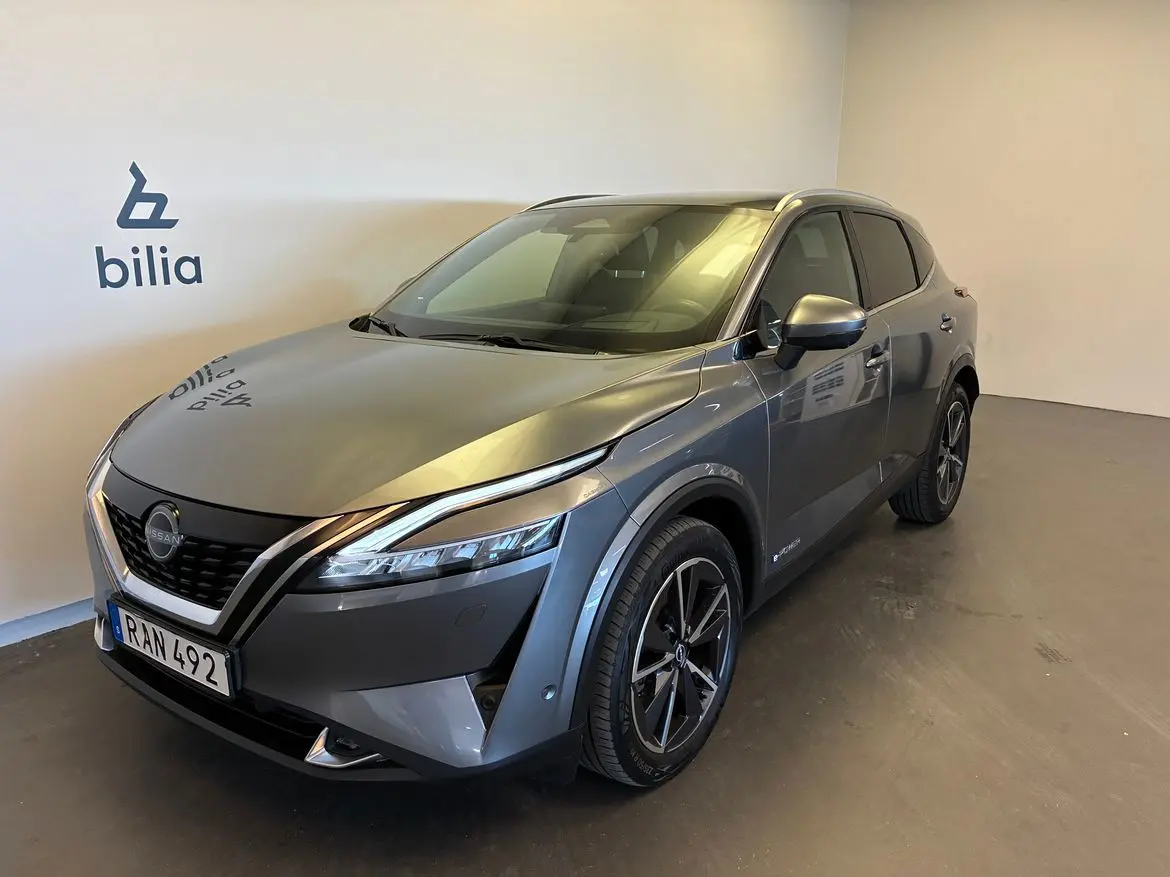Nissan Qashqai 2023