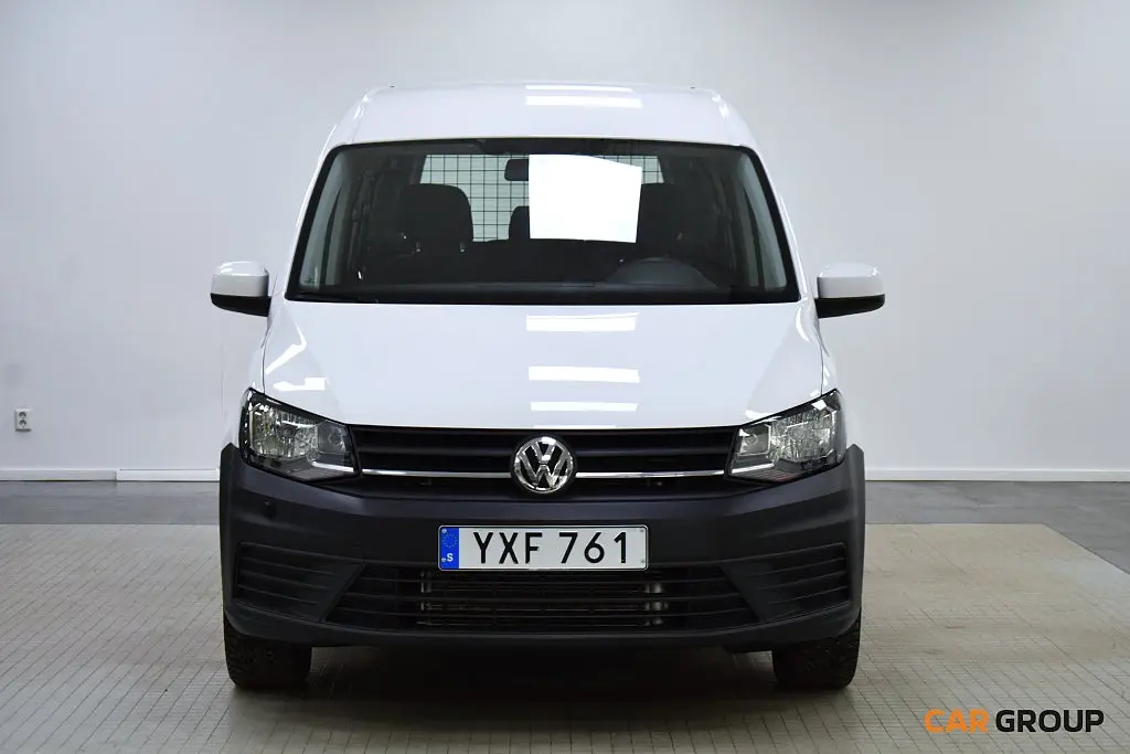 Volkswagen Caddy 2019