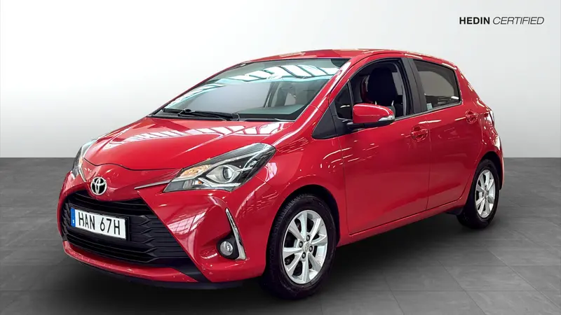 Toyota Yaris 2020
