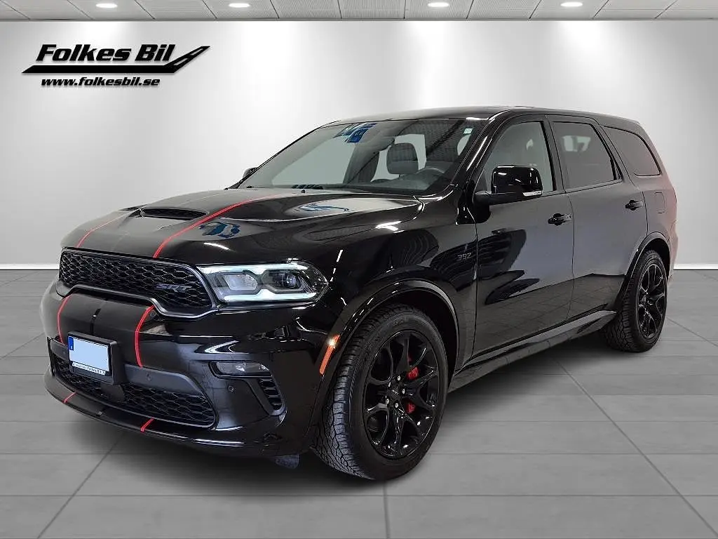 Dodge Durango 2021